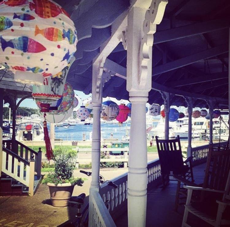 The Attleboro House Hotel Oak Bluffs Exterior foto